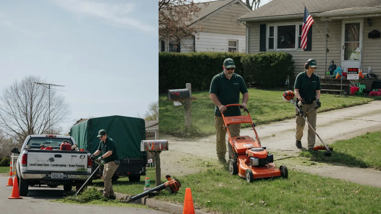 Lawn Care Services By Expert Landscaper in Grafton, NE near me
