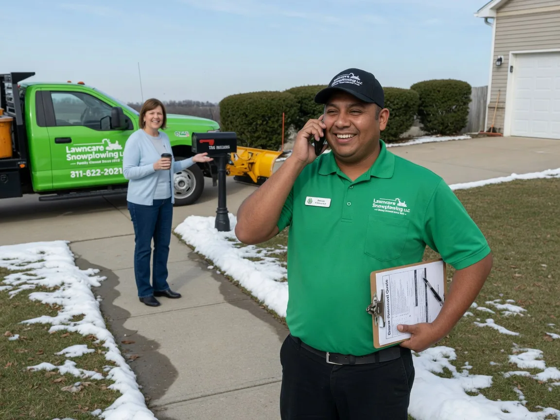 Lawn Care Services By Expert Landscaper Grafton, NE FAQs